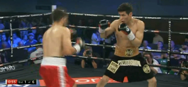 Бокс: Данияр Елеусинов &ndash; Золтан Сабо. Полная версия