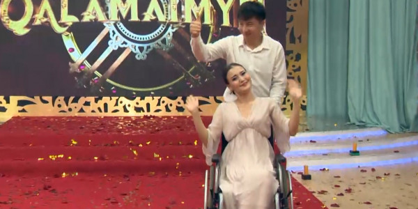 &laquo;Qalamaimyn&raquo; бағдарламасының жеңімпаздарына пәтер кілті табысталды