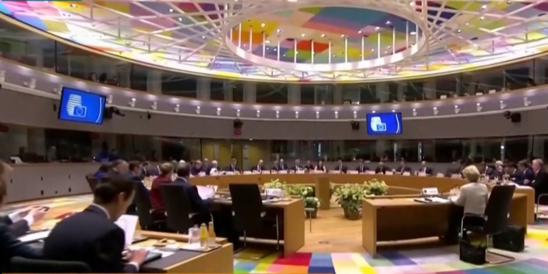 Первый день саммита Евросоюза в Брюсселе не дал результатов