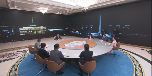 Экономикалық дипломатия. &laquo;Жаһандық саясат&raquo;