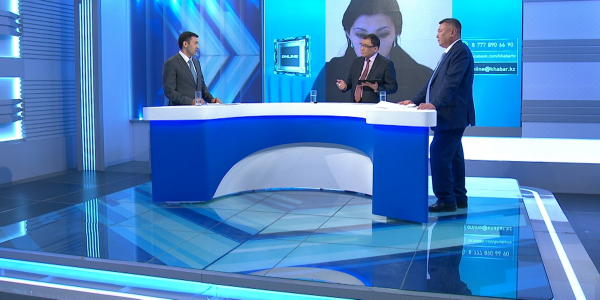 Частные судоисполнители. Жанибек Саурбек, Ернар Ибраев. &laquo;Online&raquo;