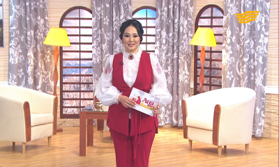 &laquo;Ана мен бала&raquo;. Мүмкіндігі шектеулі балаларға арналған балабақша. Дәрумендердің пайдасы мен зияны. Ларон синдромына шалдыққан Мадиас