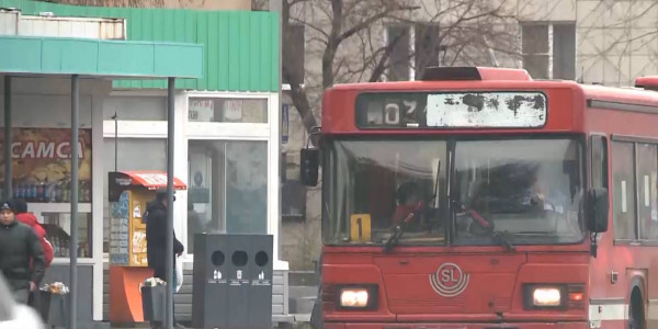 Акимат Усть-Каменогорска задолжал 900 млн тенге местным автоперевозчикам