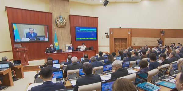 Гражданский процессуальный кодекс рассмотрели в Мажилисе