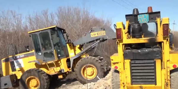 Большую воду на неделе ждут в Петропавловске