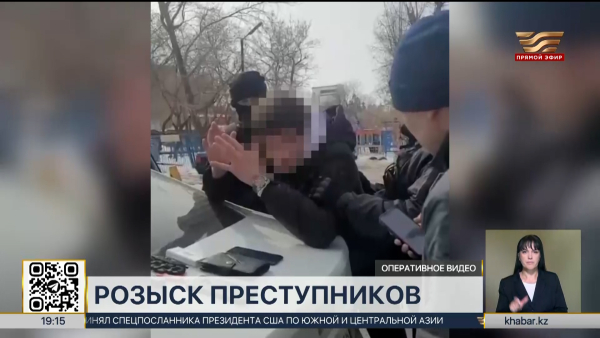 Полицейские разыскали 80 преступников за рубежом с начала года