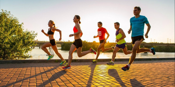 Объявлен общереспубликанский беговой челлендж &laquo;100 км+&raquo;