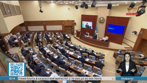 Новый Бюджетный кодекс одобрили в Мажилисе Казахстана