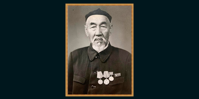 Талханбаев Ахмет (1894—1972 гг.)