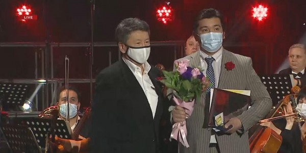 &laquo;Қайырымдылық керуені&raquo; байқауының жеңімпаздары марапатталды