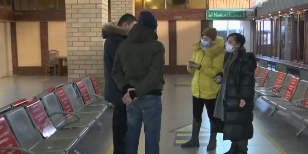 Өскемендегі жолаушы тасымалдаушылар тығырыққа тірелді