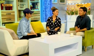 &laquo;Жаңа күн&raquo;. &laquo;Орда&raquo; тобының әншісі Ерболат Беделхан