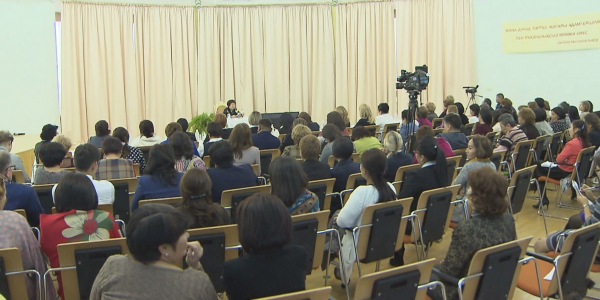 Жаңа тұрпаттағы ұстаз келбеті. Сара Алпысқызы. &laquo;Өзін-өзі тану&raquo;