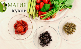 &laquo;Магия кухни&raquo;.  Асель Садвакасова