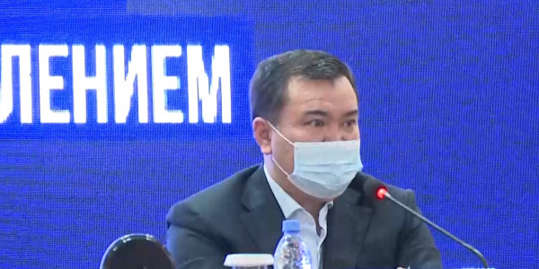 Қарағанды облысының әкімі есеп беру жиынын жаңа форматта өткізді