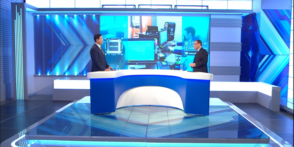 Академия госуправления. Альтаир Ахметов. &laquo;Online&raquo;