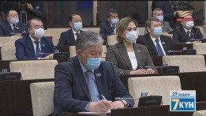 Токаев: Критика власти не должна носить огульный характер