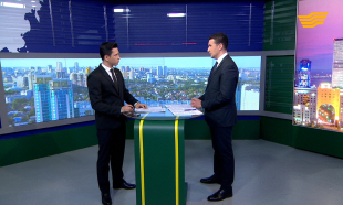 &laquo;Важно знать&raquo;. Подготовка к весенним паводкам. Руслан Иманкулов