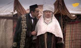 &laquo;Ақылдың кілті. Өмірдастан&raquo; 9 серия