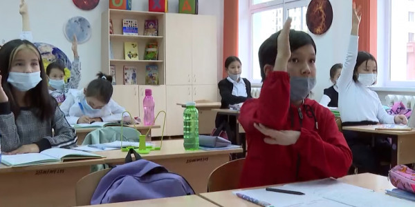 &laquo;Игру в Кальмара&raquo; прокомментировали в Минобразовании