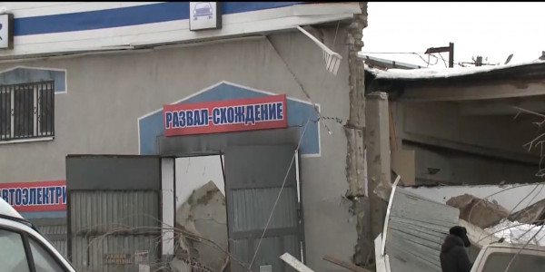 Пострадавшие во время взрыва СТО в Актобе не получили компенсацию