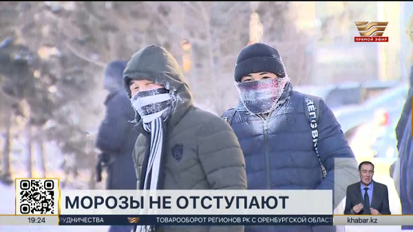 Штормовое предупреждение объявили в регионах РК