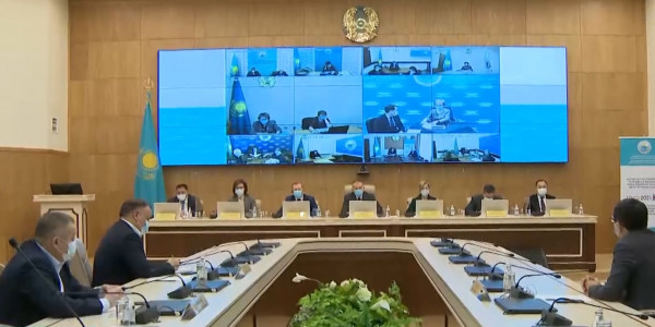 Орталық сайлау комиссиясы Парламент Мәжілісі депутаттарын сайлаудың қорытындысын шығарды