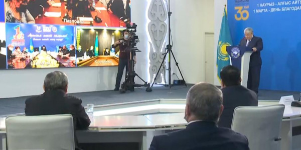 &laquo;Народная экспедиция &laquo;Дорогой Первого Президента &ndash; 30 лет мира и согласия&raquo; пройдет в телевизионном формате