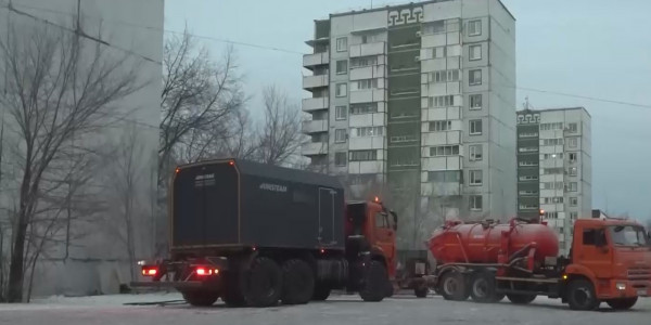 Екібастұзда 25 көпқабатты және 90 жекеменшік үй жылудан ажыратылды