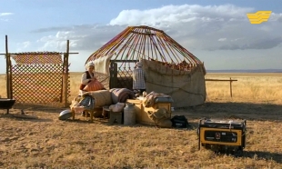 &laquo;Алдар көсе&raquo; 16 серия