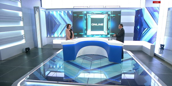 &laquo;ФСМС&raquo;. Ботагоз Жакселекова. &laquo;Online&raquo;