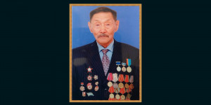 Қабиев Ғатау (1922-2011 жж.)