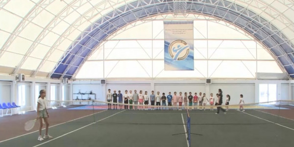 Шаян ауылындағы көпсалалы спорт кешені қашан іске қосылады?