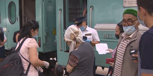 Елордада халық саны 4 есе артты