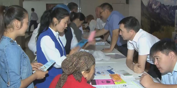 Статистика бойынша еліміздегі жұмыссыз азаматтардың саны 452 мыңға жуықтайды.