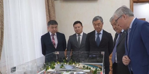 Ұлытау облысында 22 жоба жүзеге асады