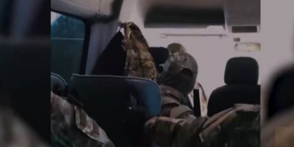 Полицейские Алматинской области задержали &laquo;черных трансплантологов&raquo;