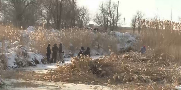 Ақтөбеде көктемгі су тасқынына қарсы шаралар ерте басталды