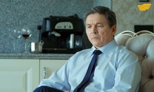 &laquo;Ничего личного - Бақытыма сенемін&raquo; 3 серия