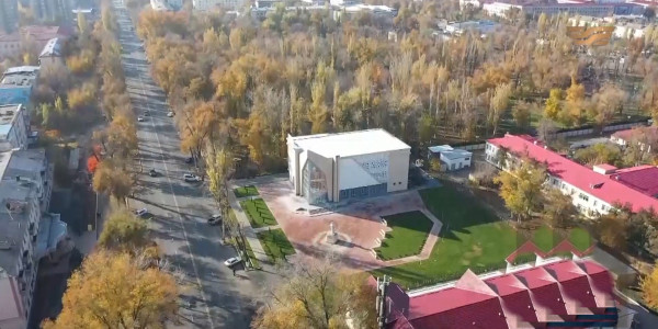 Более 40 новых объектов за счёт спонсорских средств открыли в Таразе