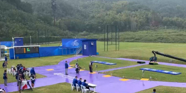 Казахстан завоевал еще две золотые медали Азиатских игр