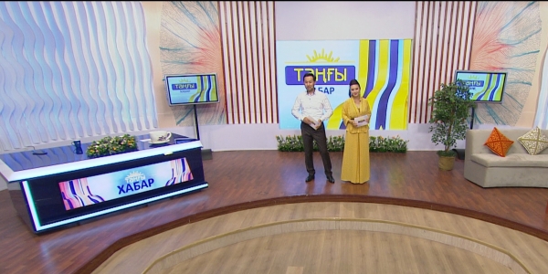 Сауат Нұрғалиев, Дана Нұрғалиева, Бөгенбай Таласұлы, Абылайхан Қылышбаев, Мақсат Сайлау, Дінмұхамед Қошқар, Әсем Елубаева, Нұрым Күленбаев, Өмүрбек Молдокматов, Нұрболат Абдуллин. &laquo;Таңғы Хабар&raquo;