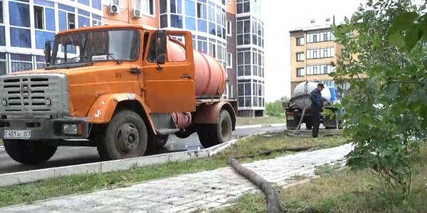 200 абонентов Уральска остаются без электричества