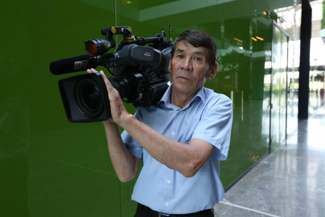 Агабек Казанбаев