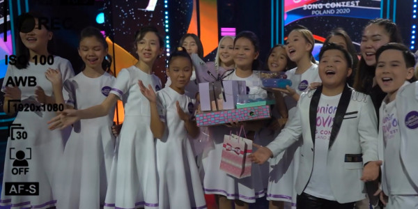 Junior Eurovision 2020 күнделіктері. 19-шығарылым