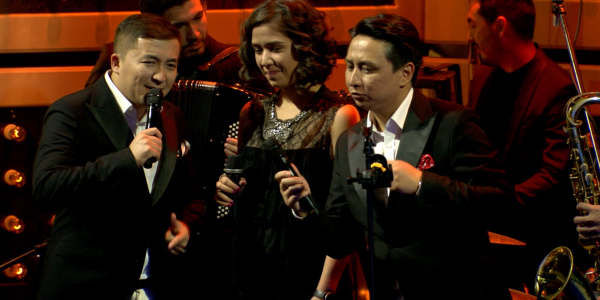 Ақбота-Нұр Сейтмағамбет, Абай Бегей, Жігер Ауыпбаев, Тахмина Әшімбекова, Ильяс Байбосынов &amp; Махаббат Муберекова, Мақпал Исабекова. &laquo;Қызық times&raquo;