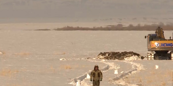 В пяти районах области Жетысу возможно возникновение паводков