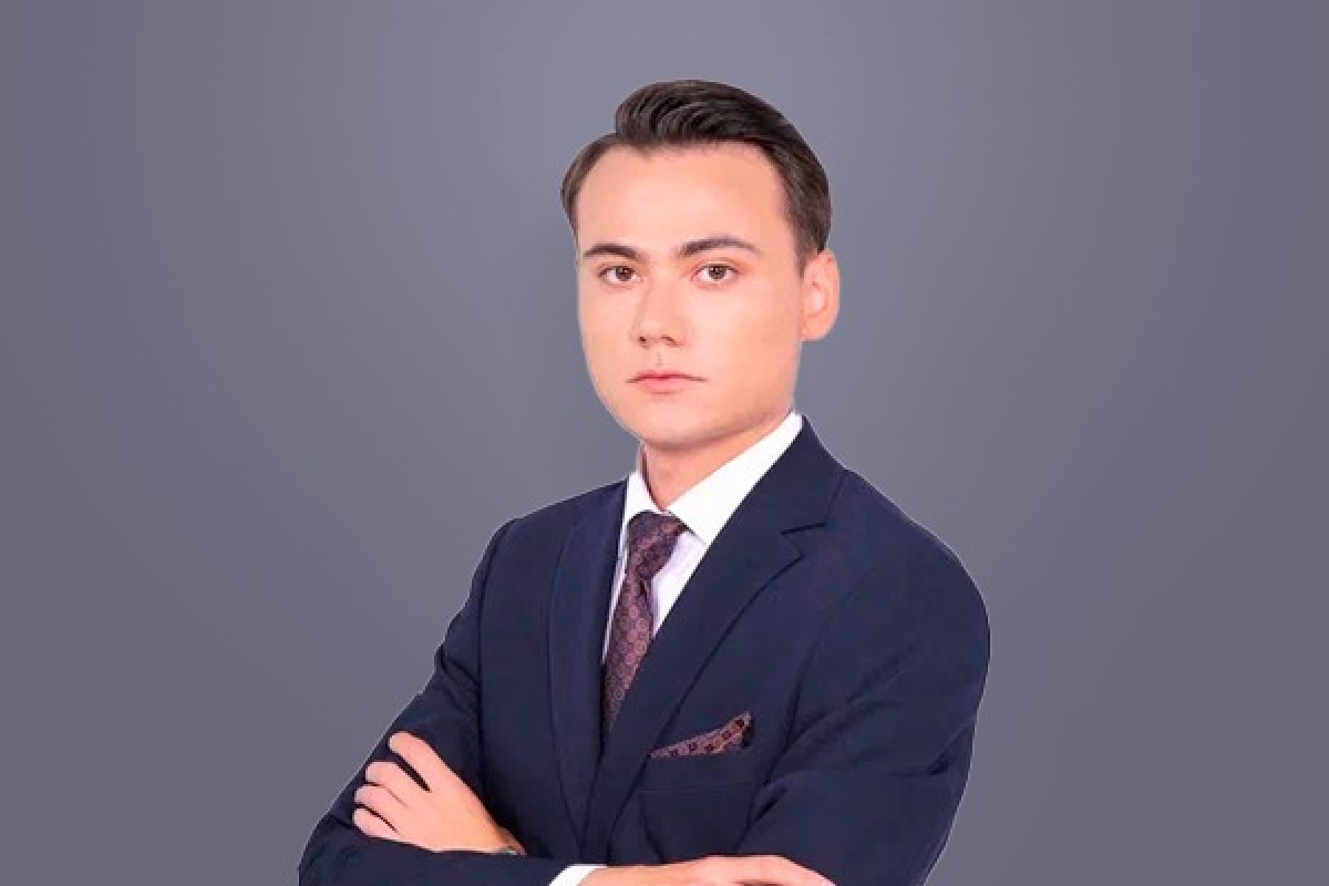 Диас Наспаев