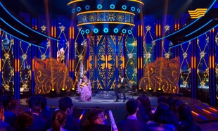 &laquo;Жұлдыздар айтысады&raquo;. 7-выпуск