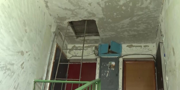 Тараздағы &laquo;Жансая&raquo; шағын ауданының тұрғындары шу шығарды